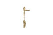 Miniatuur Cella Hook, Messing, Pewter 1