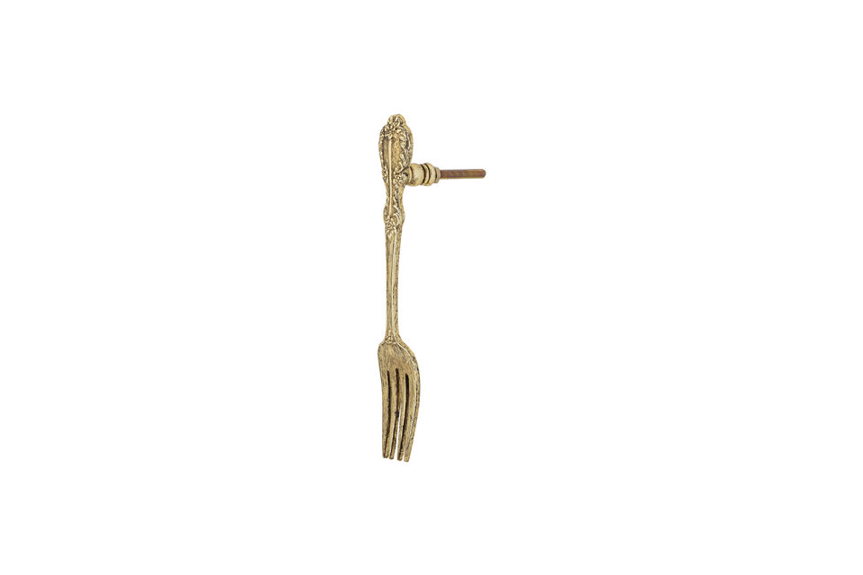 Cella Hook, Messing, Pewter Merken