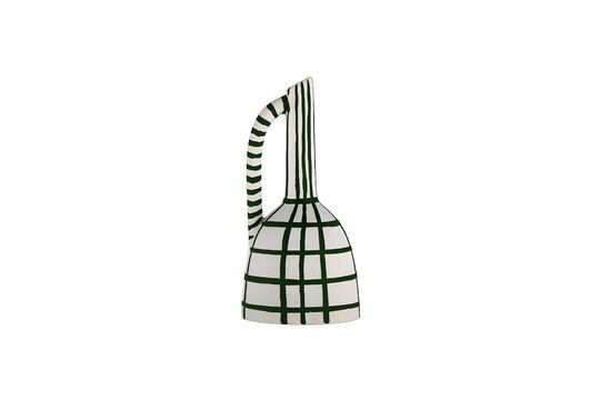 Céramique décoratif verte Lamothe Détouré