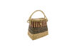 Miniatura Cesta de picnic de algas marinas marrón HDGuide 1