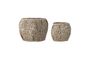 Miniatura Cestas de junco Diora Clipped