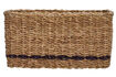 Miniatura Cesti portaoggetti, set di 6, alga marina naturale, HDSquares 5