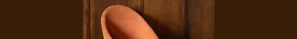 Material Details Chair Fenna Terra