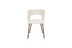 Miniature Chair in beige fabric Chelsea 2