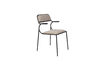 Miniature Chaise Alba noire beige 1