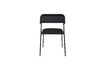 Miniature Chaise Alba noire noire 6