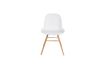 Miniature Chaise Albert Kuip Blanche 11