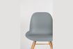 Miniature Chaise Albert Kuip Gris Clair 6