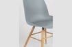 Miniature Chaise Albert Kuip Gris Clair 7