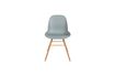 Miniature Chaise Albert Kuip Gris Clair 8