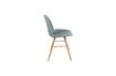 Miniature Chaise Albert Kuip Gris Clair 11