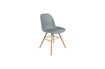 Miniature Chaise Albert Kuip Gris Clair 1