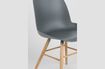 Miniature Chaise Albert Kuip Gris Foncé 6