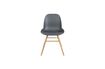 Miniature Chaise Albert Kuip Gris Foncé 7