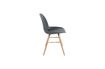 Miniature Chaise Albert Kuip Gris Foncé 10