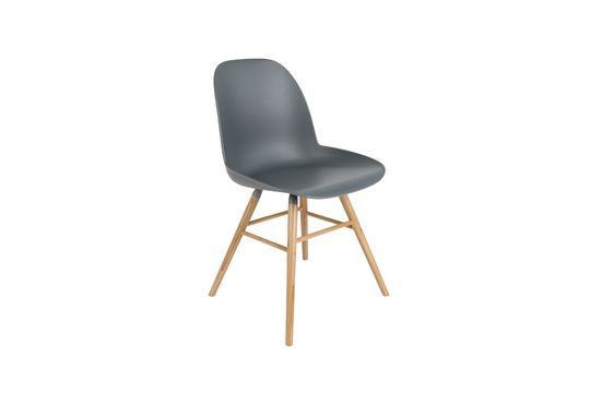 Voir la fiche produit chaise Albert Kuip Gris Foncé Chaise Albert Kuip Gris Foncé