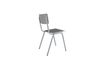 Miniature Chaise Back To School Grise 10