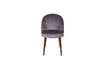 Miniature Chaise Barbara grise 9