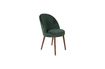 Miniature Chaise Barbara verte 1