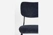 Miniature Chaise Benson bleu foncé 7