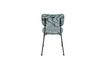 Miniature chaise benson gris-bleu 8