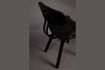Miniature Chaise Blackwood noire 5