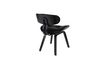 Miniature Chaise Blackwood noire 10