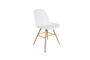 Miniature Chaise blanche Albert Kuip Détouré