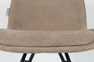 Miniature Chaise Brent Sable 5