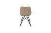 Miniature Chaise Brent Sable 8
