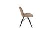 Miniature Chaise Brent Sable 10