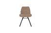Miniature Chaise Brent Sable 11