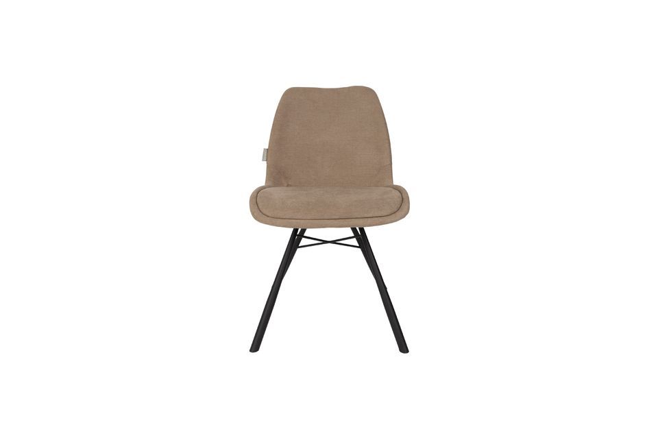 Chaise Brent Sable - 9