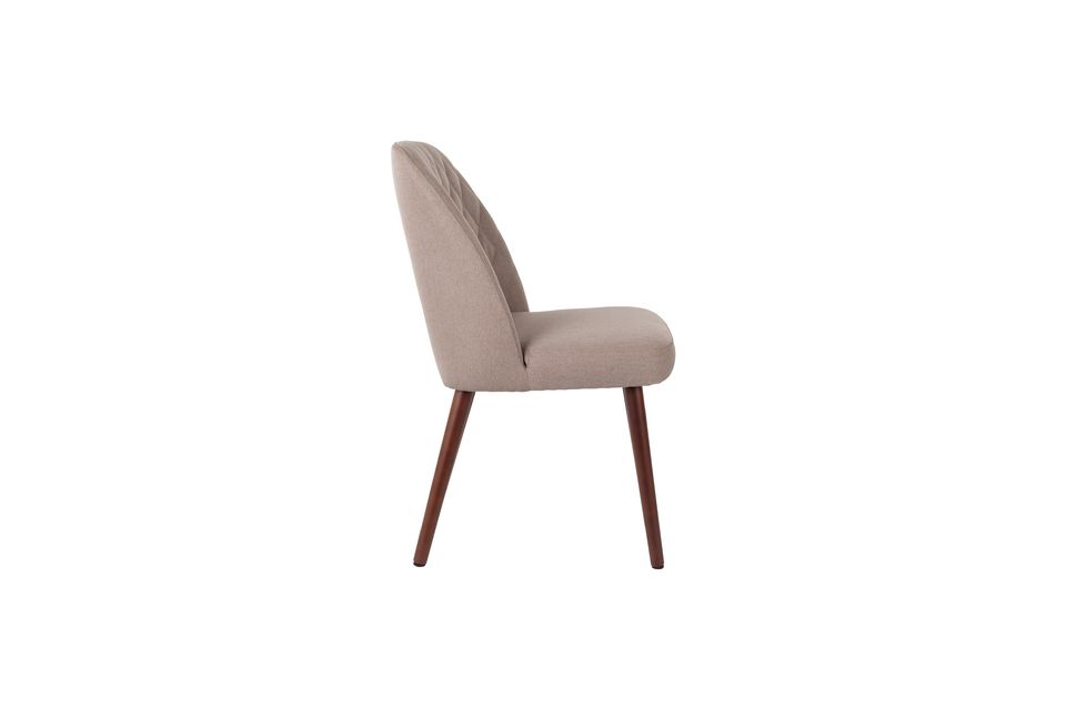 Chaise Conway Beige - 6