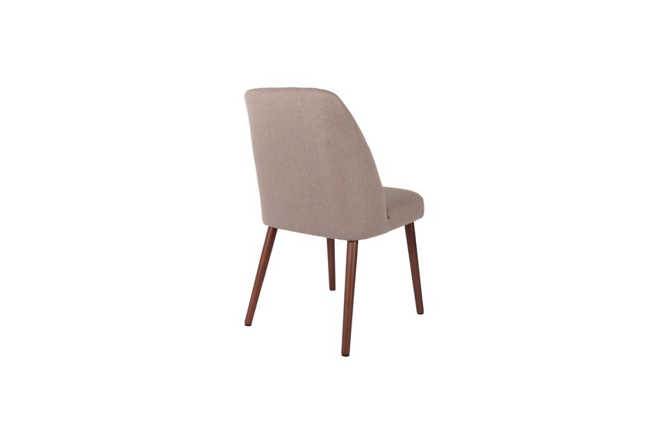 Chaise Conway Beige - 7