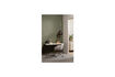 Miniature Chaise de bureau chenille taupe MORROS 6