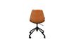 Miniature Chaise de bureau Franky marron 10