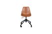 Miniature Chaise de bureau Franky marron 13