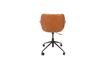 Miniature Chaise de bureau Nikki All Brown 10