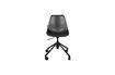 Miniature Chaise de bureau noire Franky 11