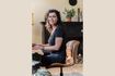 Miniature Chaise de bureau Omg Li Marron 2