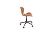 Miniature Chaise de bureau Omg Li Marron 9