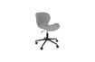 Miniature Chaise de bureau OMG noire et grise 1