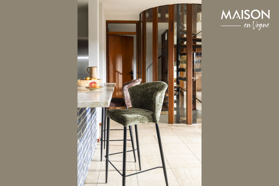 Un espace où se retirer en toute sérénité est indispensable dans chaque foyer