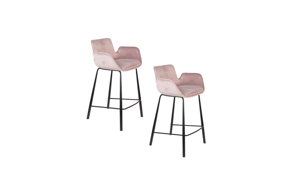 Vous pouvez même explorer d\'autres tabourets Zuiver dans la même gamme pour diversifier les