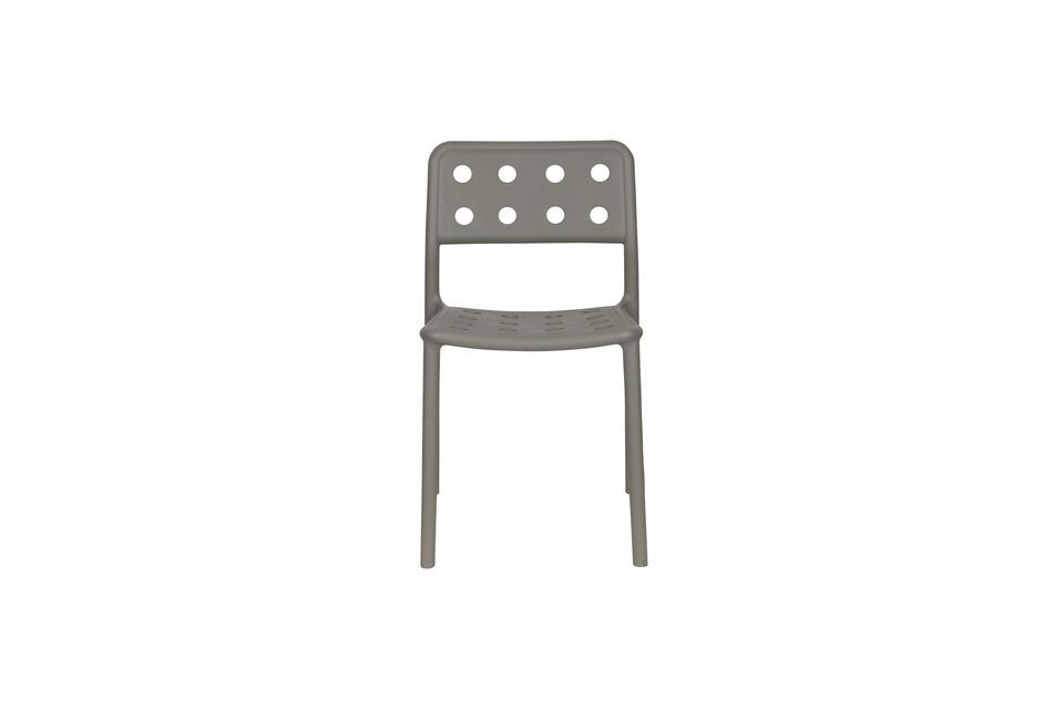 Son design épuré et contemporain évoque les lignes industrielles tout en s\'intégrant