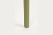 Miniature Chaise de jardin en Plastique polypropylène Vert Serra 15