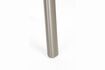 Miniature Chaise de jardin en plastique taupe Horizon 10