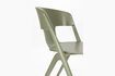Miniature Chaise de jardin en plastique vert Horizon 10