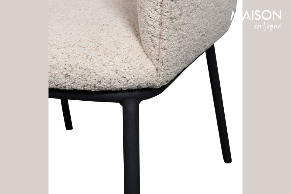 La technique de tissage dense garantit la solidité du tissu